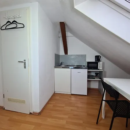 Lägenhet Boardinghouse - Monteur & Business Powerd By Rent House Gmbh Haigerloch