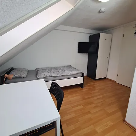 Boardinghouse - Monteur & Business Powerd By Rent House Gmbh Lägenhet *